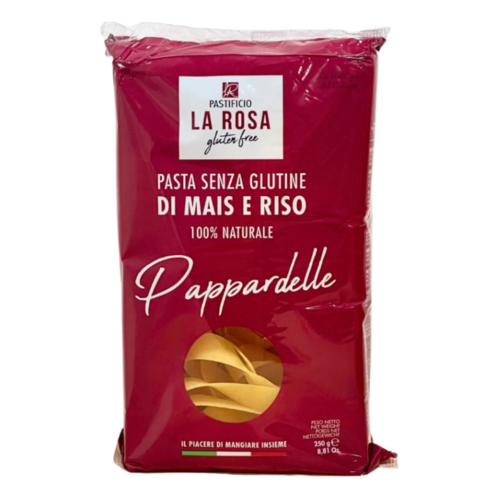 PAPPARDELLE 250G