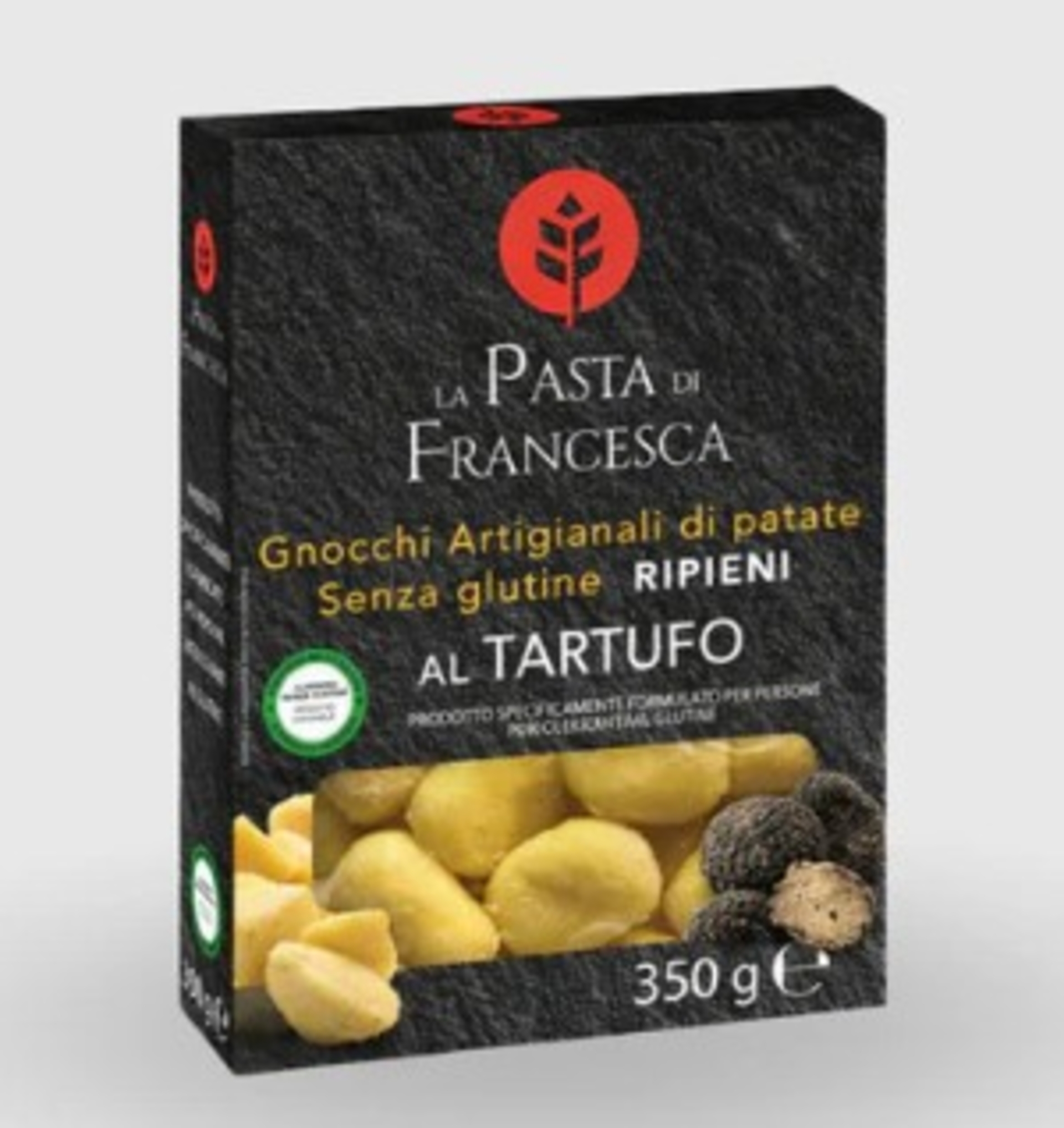 GNOCCHI RIPIENI CON TARTUFO