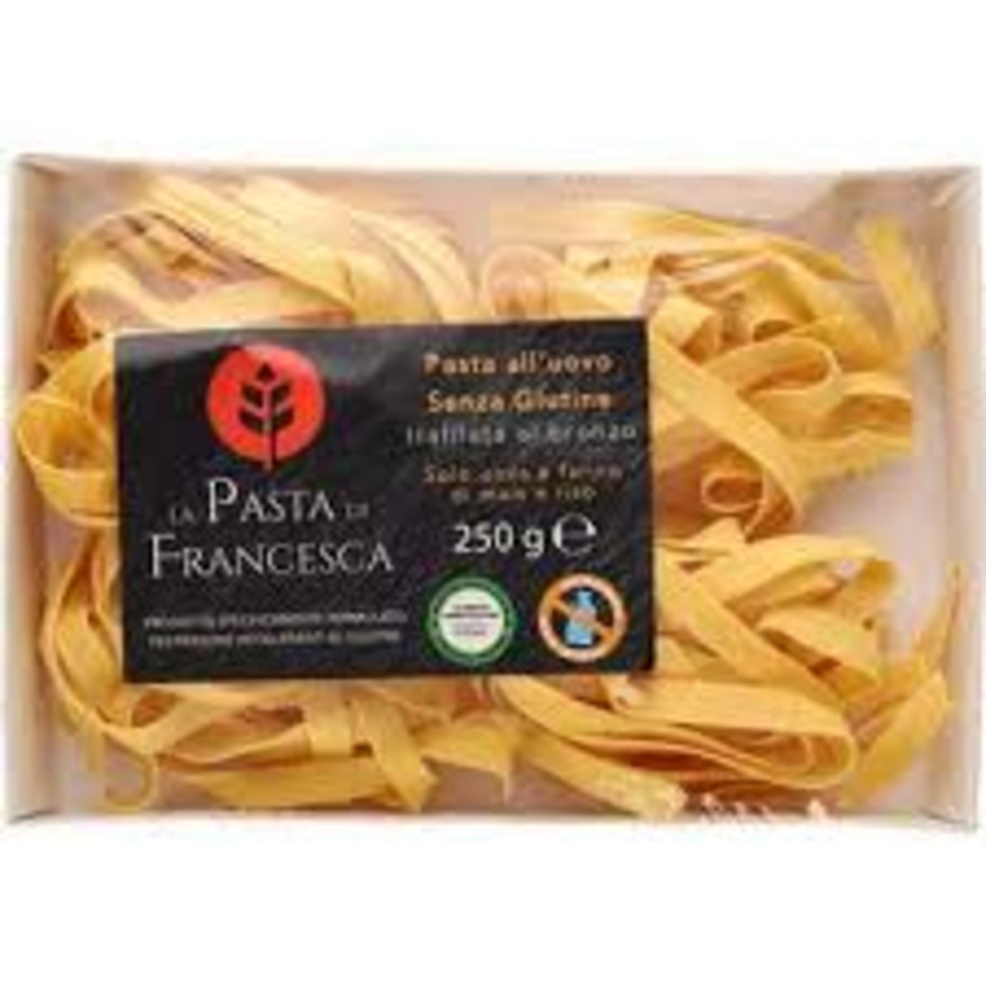 PASTA FRANCESCA PAPPARDELLE UO