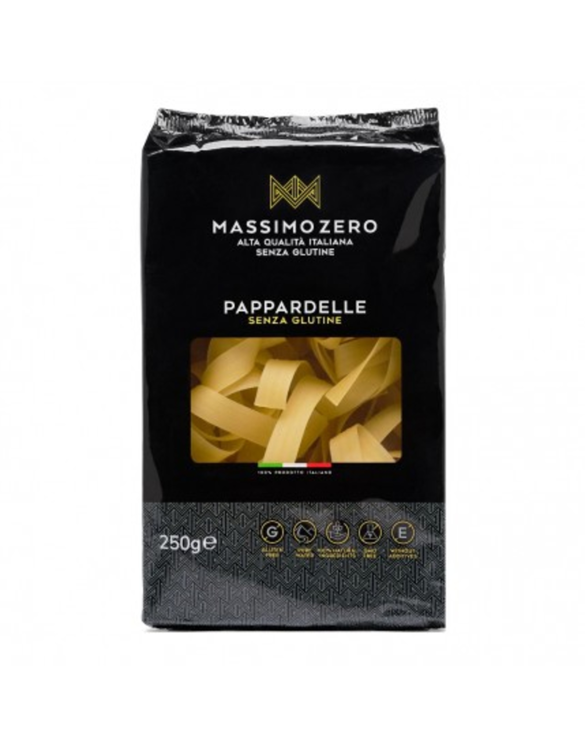 MASSIMO ZERO PAPPARDELLE UOVO