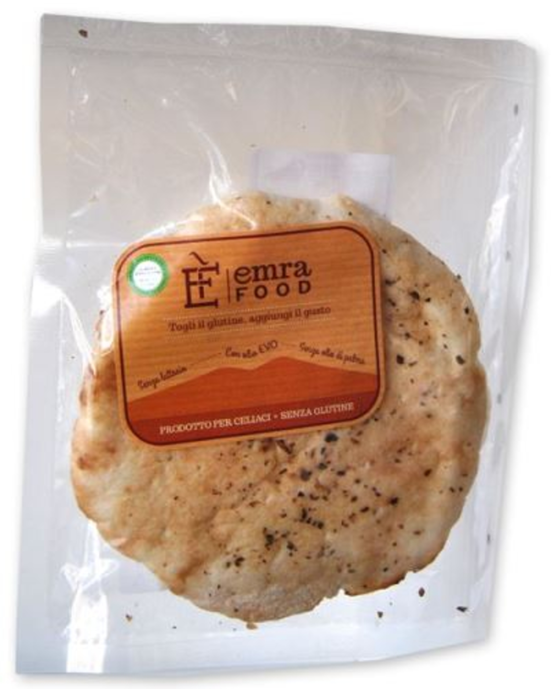 FOCACCIA ORIGANO 115G