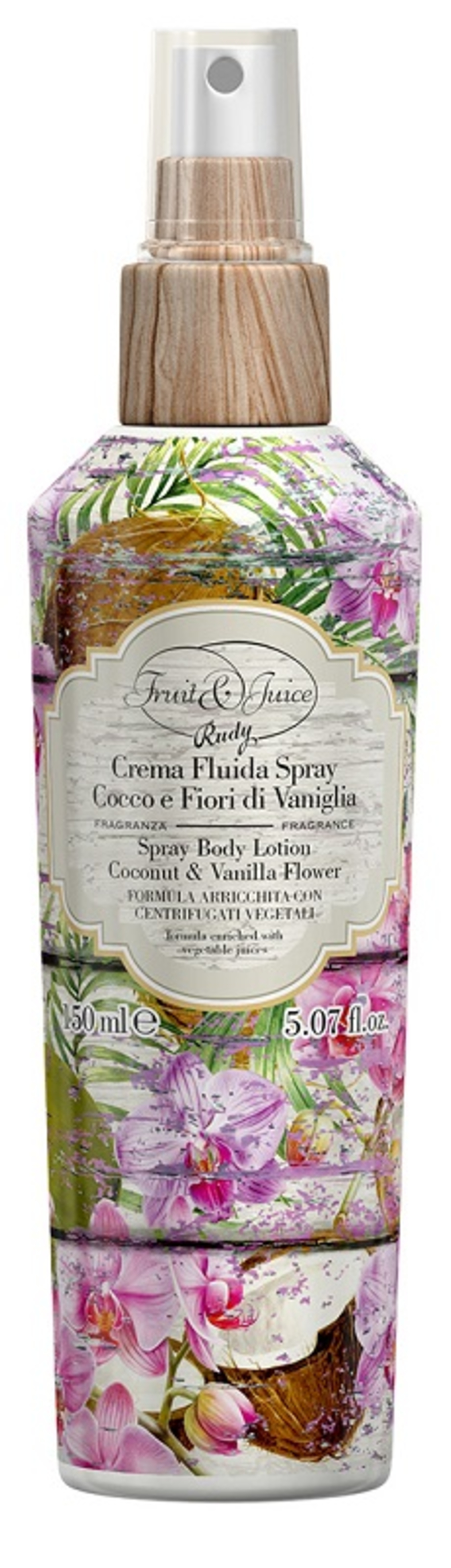 FRUIT&JUICE CREMA SPR COCCO